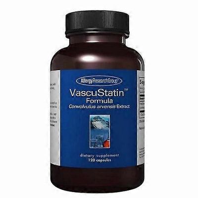 NutriCology Nutrikologia / allergiatutkimusryhmä VascuStatin Formula Convolvulus Arvensis -uute, 120 kapselia