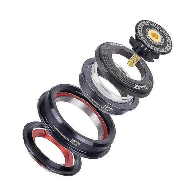 Zs44 / zs56 Ulkoinen kartioputki kapenevat päät Putki kartio suora kaksikäyttöinen kulhosarja Polkupyörän kuulokemikrofonien laakerit Polkupyörän l...