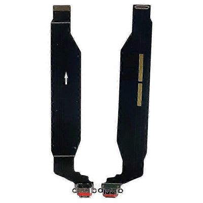 OnePlus 10T 5G CPH2415 CPH2413 CPH2417 OEM -telakkaliittimen latausportin joustavan kaapelin korjausosa