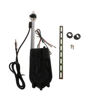 Universell 12v Bil Automatisk Antenne Auto Am&fm Radio Elektrisk Kraft Mast Antenne