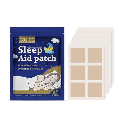 Sleep Patches, helt naturlig Deep Sleep Patches, enkel å påføre og komfortabel