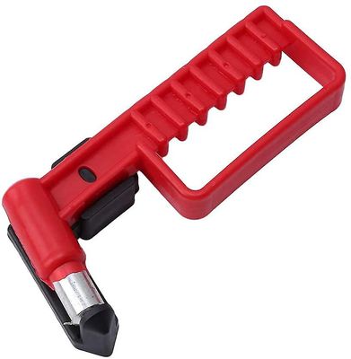 Linkrunning Bil Hammer Bil Sikkerhed Hammer Bil Bil Exit Windame Break Hammer Som vist As shown