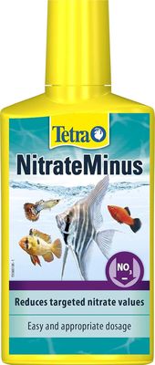 Tetra Tetranitraatti miinus nestemäinen akvaariohoito vesihoito [SNG] 250ml