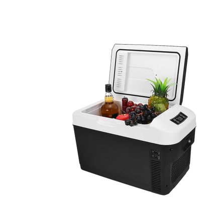 Ebox Auto Home Auto mini køleskabe og frysere - køler og varmeapparat til frisk mad på picnic og campingture