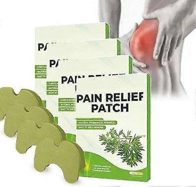 Polven kivunlievityslaastarit, polven kivunlievityslaastari, lämmittävä yrttikipsi koiruohon lämpölaastarit Selän, niskan, hartiakivun lievittämine...