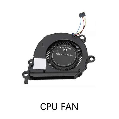 Jäähdytystuuletin HP Spectre X360 13-AE000 Kannettavan Suorittimelle/GPU:lle - L04885-001 L04886-001