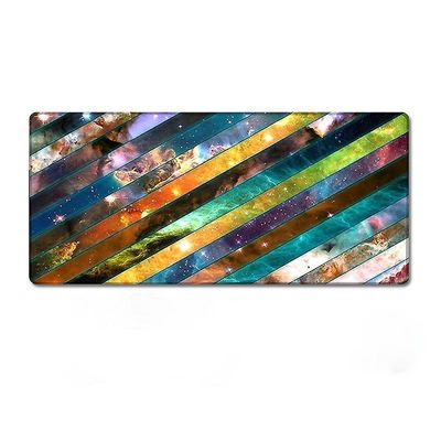 Jying Galaxy Sektion Design Musemåtte 40*90*0.3cm