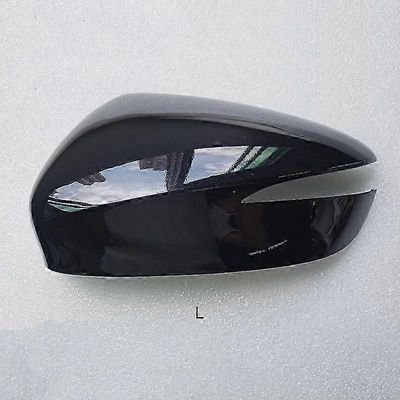 Mazda CX-3 taustapeilin kansi 2015-2022 malleihin, räätälöity kuorikansikotelo L black