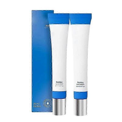 1-3kpl Seapuri Hair Scalp Ampulle 20ml hiustenlähtöhoito 2pcs