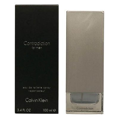 Parfym för män Calvin Klein EDT Motsägelse för män 100 ml