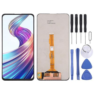 TFT LCD-näyttö vivo S1 V1831A V1831T (Kiina) / V15 digitizer Full Assembly(Black)-hy