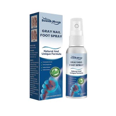 1-3X Antifungals kynsihoitosuihke lääketieteellisellä laadulla, 30 ml, sienilääkkeet kynsihoidot, sienilääkkeet spray 30ml 1PC