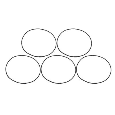 Ripustuksen iskunvaimennin joustavat johdot mikrofonin iskun kiinnityspakkaukseen 5