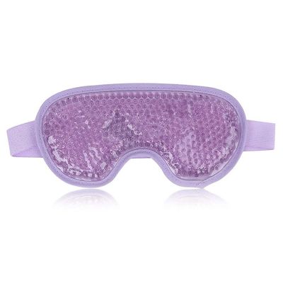 Køling Eye Mask genanvendelig Gel Øjenmaske for oppustede øjne, Ice Eye Mask Cold Eye Mask