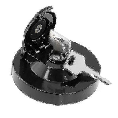 Kaivinkoneen polttoainesäiliön korkki kahdella avaimella Takeuchi-kaivinkoneen telakuormaajan kaivinkoneen lisävarusteisiin 15521