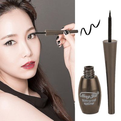 15ml kosmetisk vandtæt flydende eyeliner eye liner pen makeup skønhed