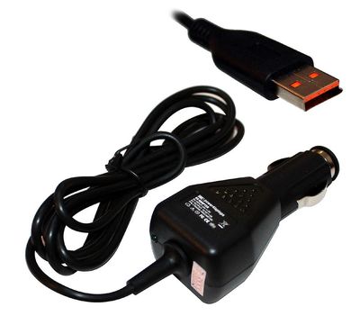 Power4Laptops Lenovo IdeaPad Miix 700-12ISK kompatibel Tablet Power DC-adapter biloplader