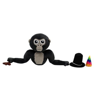 Gorilla Tag Monkey Plysj leker for barnas gaver