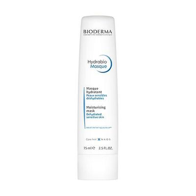 Bioderma Hydrabio Mask - Moisturizing face mask 75 ml of cream