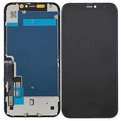 IPhone 11 C-luokan LCD-näyttö ja digitointikokoonpano (GX In-Cell -tekniikka)