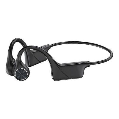 Uusi Dg06 luujohto langaton Bluetooth-kuuloke lahja ei-korva langattomat urheiluluuanturikuulokkeet Musta