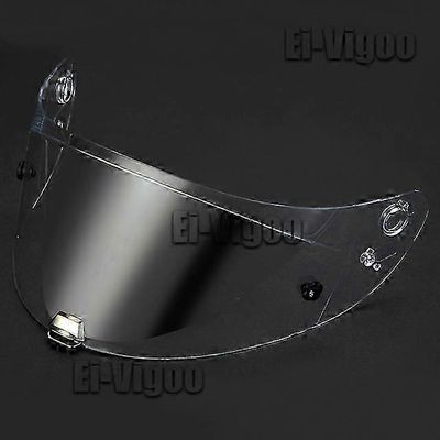 HJC RPHA 70 moottoripyöräkypärän visiiri - HJ-26 kokokasvolinssi motocross-tarvikkeille Selkeä