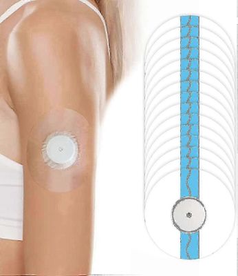 Freestyle Libre Freestyle Libre 3 -anturi, 45 kpl Freestyle Libre 2 läpinäkyvää laastaria Frees linerolle 2024