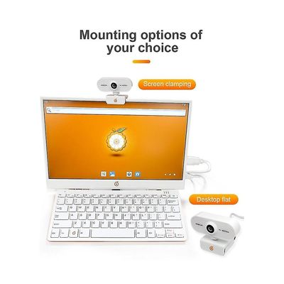 Til orange Pi-kamera 1080p hd 360 vandret rotation 2mp med usb-interface analoge mikrofoner