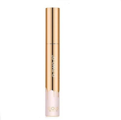 3d mascara slitesterk gullfarge mascara Svart