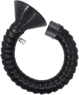 Hitsaussavun poistovarsi - ulkohalkaisija 50 75 mm - pituus 0,8 ~ 2,5 mm (ulkohalkaisija 75 mm, pituus 1 m)