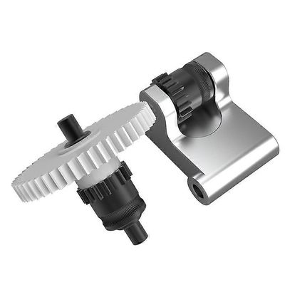 Lichifit 3D-tulostimen lisävarusteet Extruder Nanopinnoitetut yksiosaiset vaihdetarvikkeet FLASHFORGE AD 5M Prolle