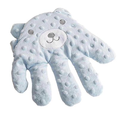 Baby Anti-Ffear -käsineet, vauvan rauhoittavat kämmenet, vauvan sähköinen rauhoittava käsityyny, yhteensopiva Pattingin ja S: n kanssa Kuten