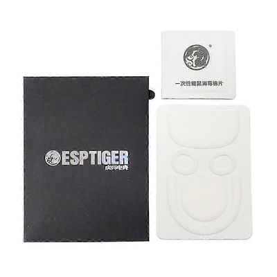 1Pack Ice V2 Esptiger -hiiren jalat tarrahiiri liukukäyrän reunan vaihto Logitech G Pro X Superlight 2 -hiirelle