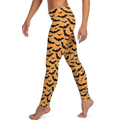 Sømløse Bat Leggings M