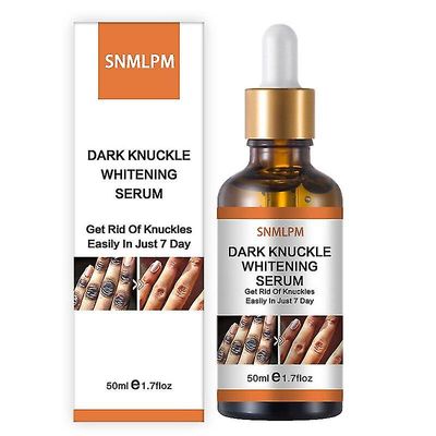 Whitening Serum Tumma rystyset valkaiseva seerumi tumman rystyset kyynärpään ja polven poistamiseen 50ml