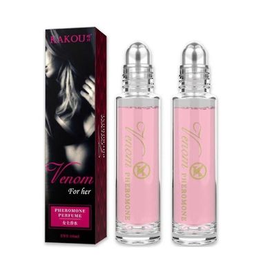 1-3stk Sex Feromon Intim Partner Parfume Spray Fragrance Kvinder 10ml 2pcs