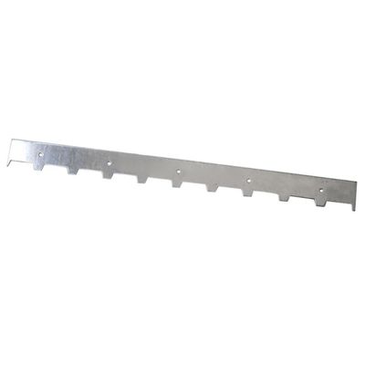 Ruili 5pcs Iron Nest Gate Dør Lukning Strip Biavl Udstyr