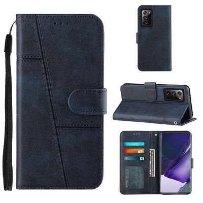 Gangxun Sag til Samsung Galaxy Note 20 Ultra Blue