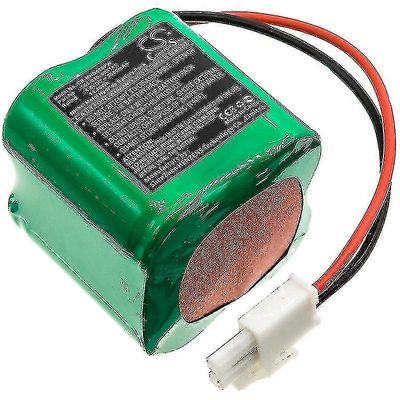 Sähkötyökalun akku yhteensopiva hyttysmagneetti 3000mah 4.8v 565-035 9994141 Independence-1
