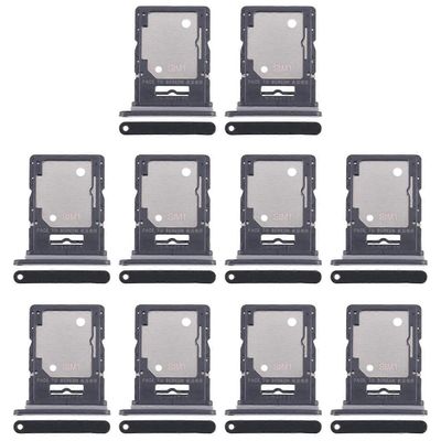 Redmi Note 14 5G 10kpl YHTEENSOPIVA SIM + Micro SD -korttikelkka Musta