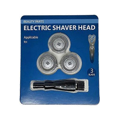 3kpl HQ8 partakoneen terän vaihtopää sähköparranajokoneelle PT730 PT735 PT860 PT870 AT750 AT75