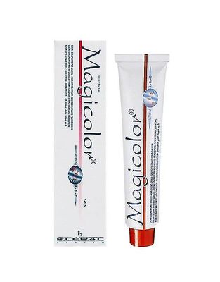 MagiColor Permanent Hårfarge (7.7) Violet Blond 100ml