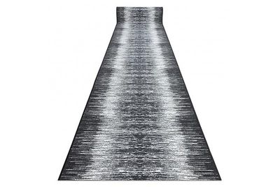 RugsX Runner anti-slip TOLTEC grå 67 cm 67x350 cm