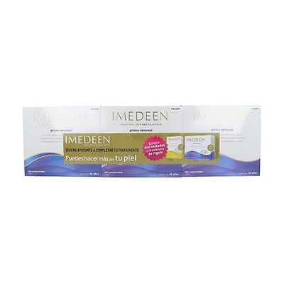 Imedeen Prime Renewal Pack 3 units of 120 tablets