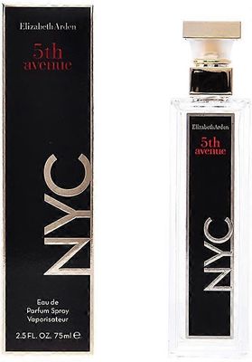 Eau De Parfum Spray Elizabeth Arden 5th Avenue Nyc 75 ml