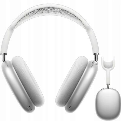 Langattomat korvakuulokkeet Bluetooth 5.0 P9 valkoinen