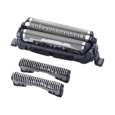 Parranajokoneen vaihtoterä ja teräverkko malleihin ES9510, ES-9013, ES9087, ES9068, ES8101, ES8103, ES8109 Kuten