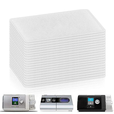 10-100x puuvillaiset Cpap-suodattimet kertakäyttöinen vaihto Resmed Airsense S9/s10:lle 100PCS
