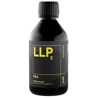 Lipolife LLP2 Liposomaalinen PEA (palmitoyylietanoliamidi) 240ml