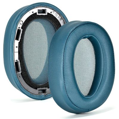 unbrand Øreputer For Sony MDR-100ABN WH-H900N Utskifting av hodetelefoner Ørepute Pute Kopper Deksel Øreputer Øreklokker